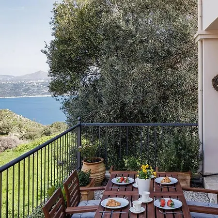 Alysso Villa *