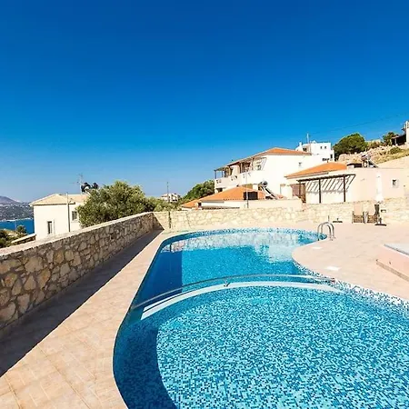 Alysso Villa *