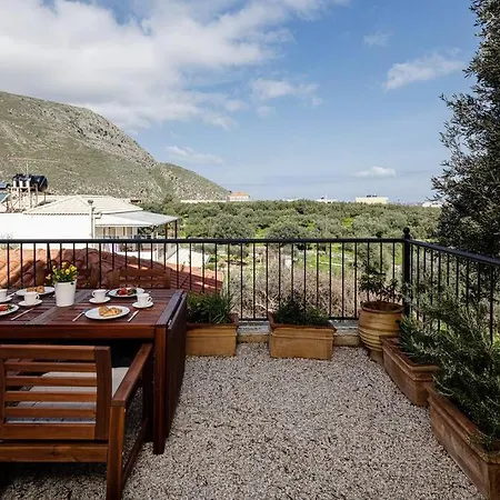 Alysso Villa *